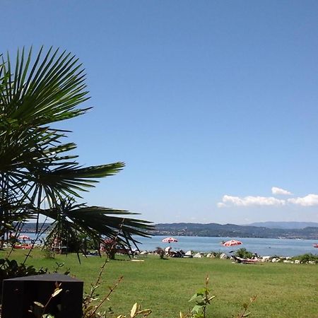 Appartamenti Residence Tulipano Sirmione Bagian luar foto