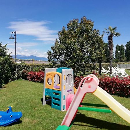 Appartamenti Residence Tulipano Sirmione Bagian luar foto