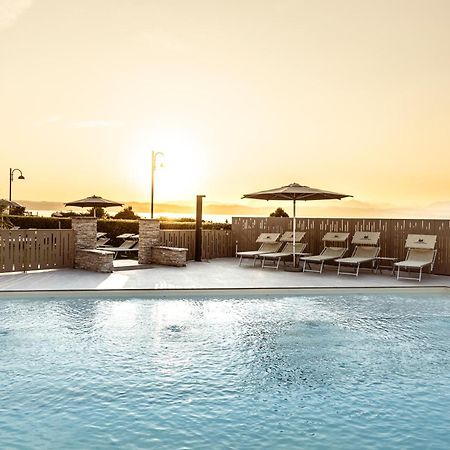 Appartamenti Residence Tulipano Sirmione Bagian luar foto