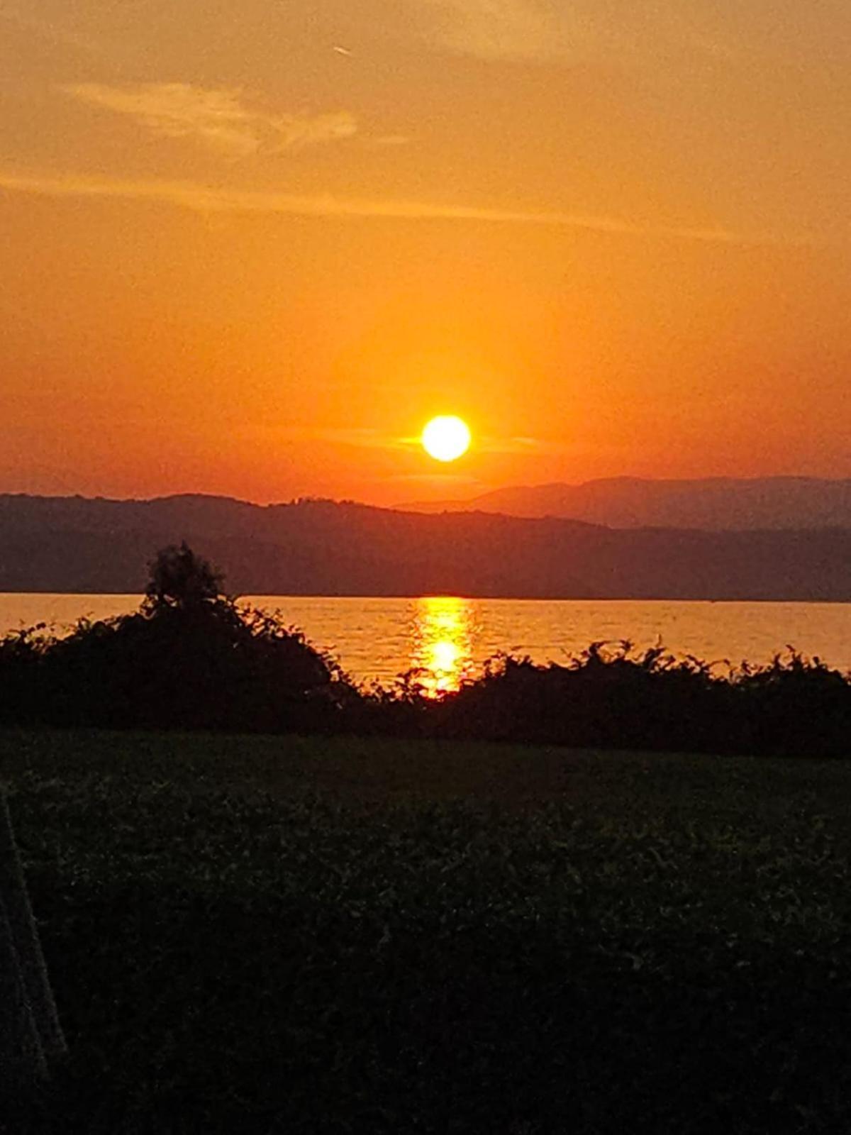 Appartamenti Residence Tulipano Sirmione Bagian luar foto