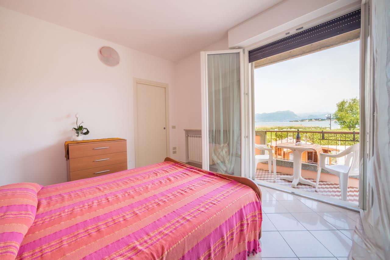 Appartamenti Residence Tulipano Sirmione Bagian luar foto