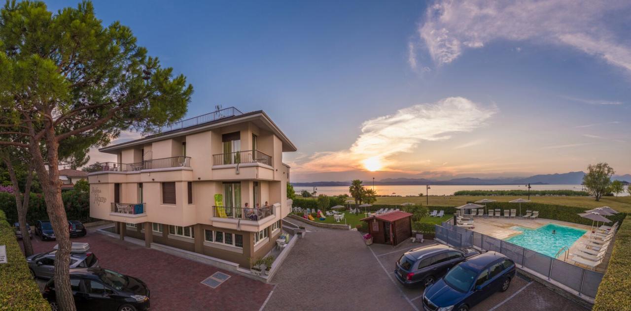 Appartamenti Residence Tulipano Sirmione Bagian luar foto