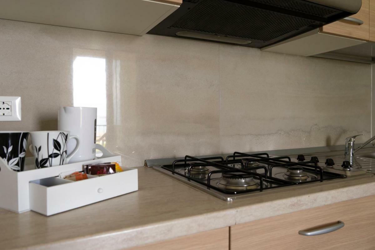 Appartamenti Residence Tulipano Sirmione Bagian luar foto