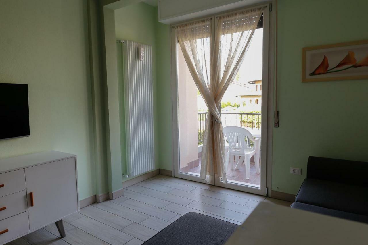 Appartamenti Residence Tulipano Sirmione Bagian luar foto