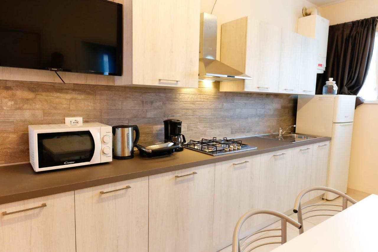 Appartamenti Residence Tulipano Sirmione Bagian luar foto
